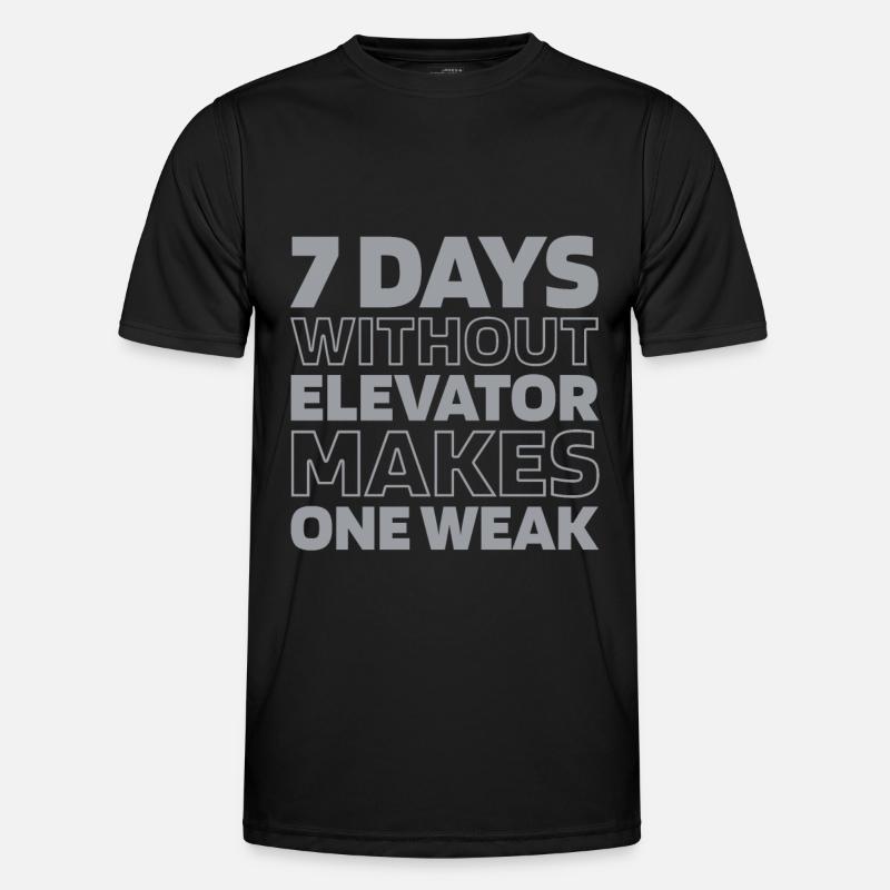 Elevator Elevator Men's Functional T-Shirt
