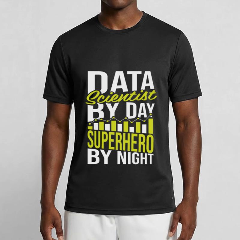 Data Science Data Analyst Men's Functional T-Shirt