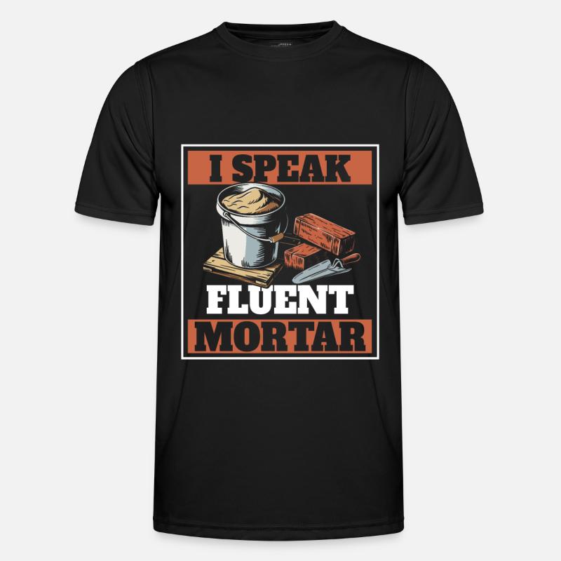 Bricklayer Men's Functional T-Shirt