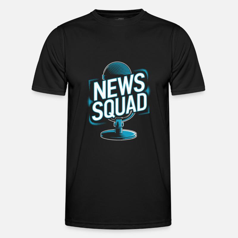 Moderator Kader Men's Functional T-Shirt