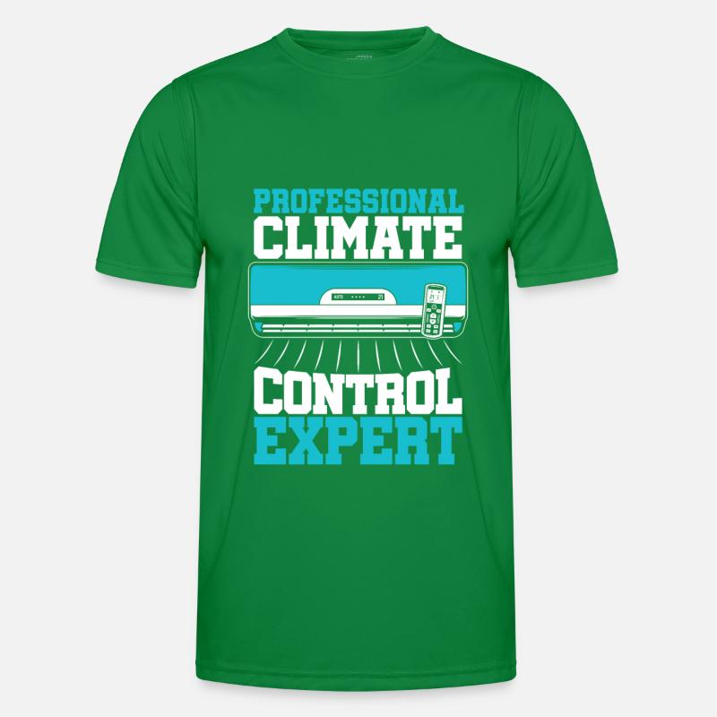 Hlk Techniker Männer Funktions-T-Shirt