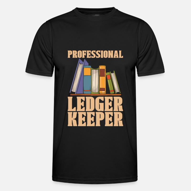 Comptable T-shirt sport Homme