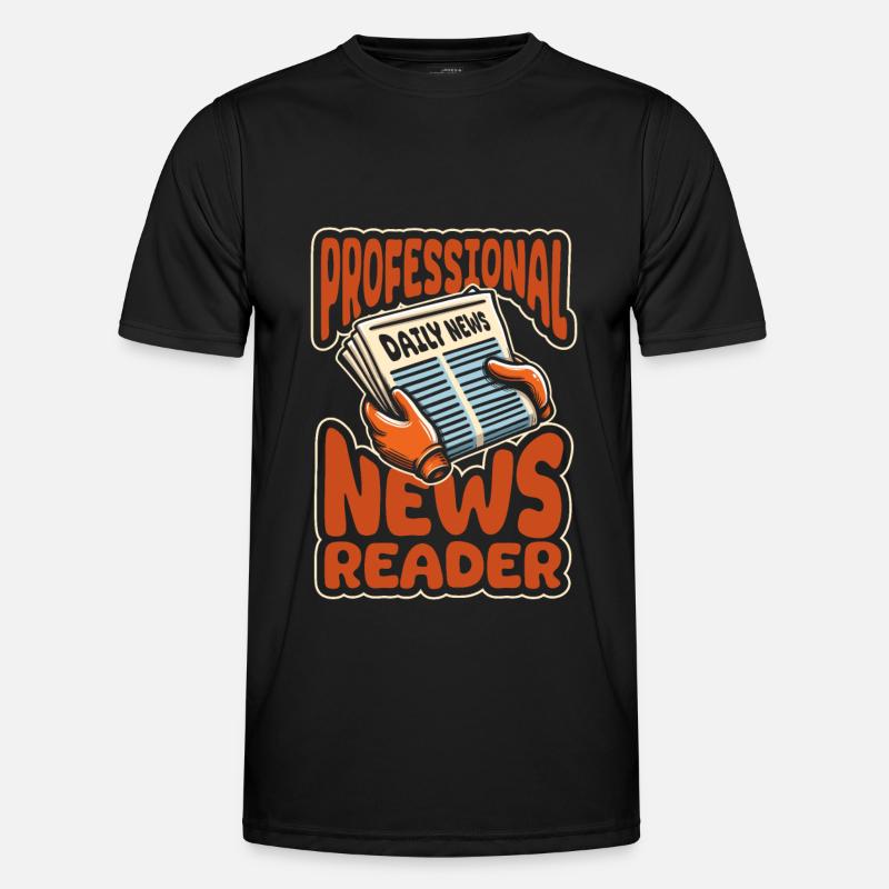 Presenter Men's Functional T-Shirt