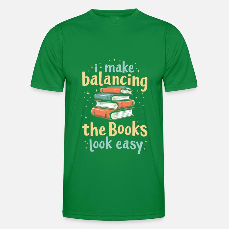 Comptable T-shirt sport Homme