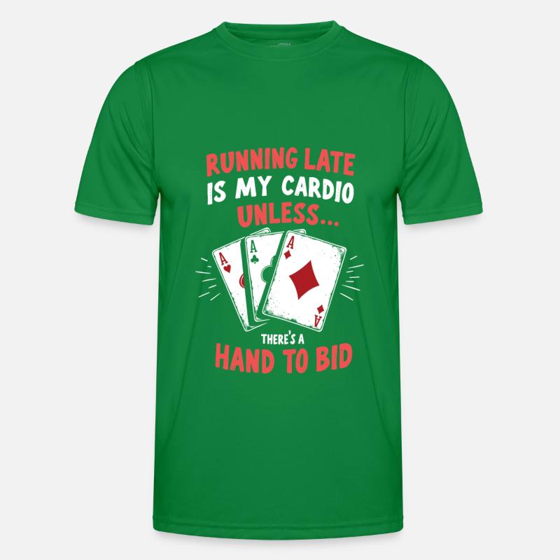 Bridge Men's Functional T-Shirt