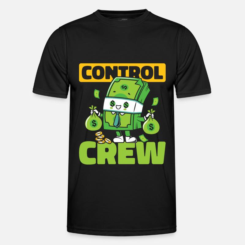 Controller Team Men's Functional T-Shirt