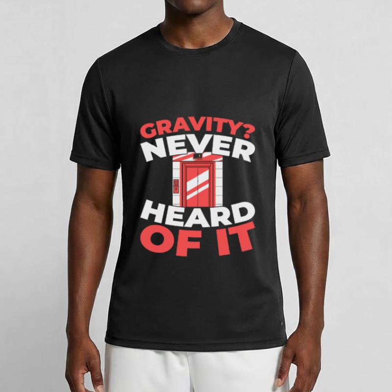 Elevator Elevator Men's Functional T-Shirt