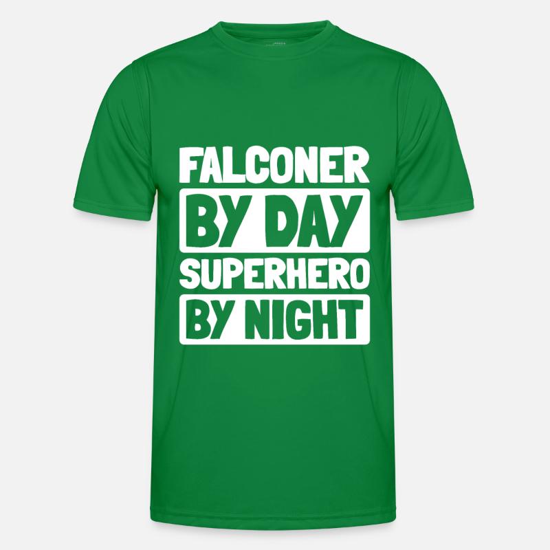 Falkner Männer Funktions-T-Shirt