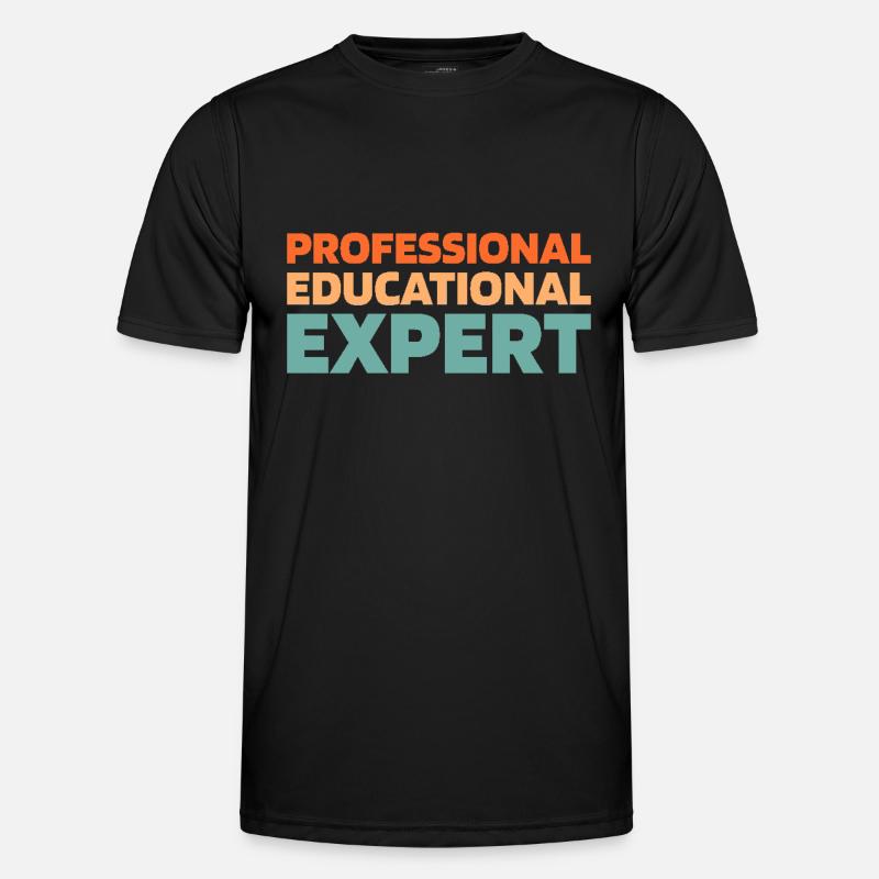 Pedagogue Men's Functional T-Shirt
