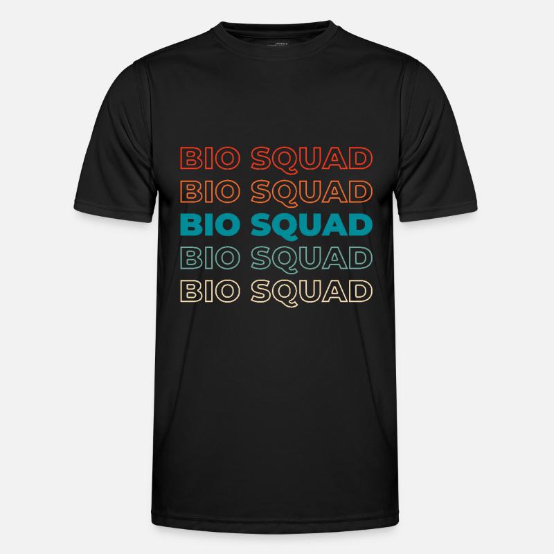 Bootsbauer Kader Männer Funktions-T-Shirt