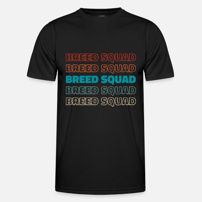 Carpenter, Carpenter, Carpenter, Cadre - Men's Functional T-Shirt - black