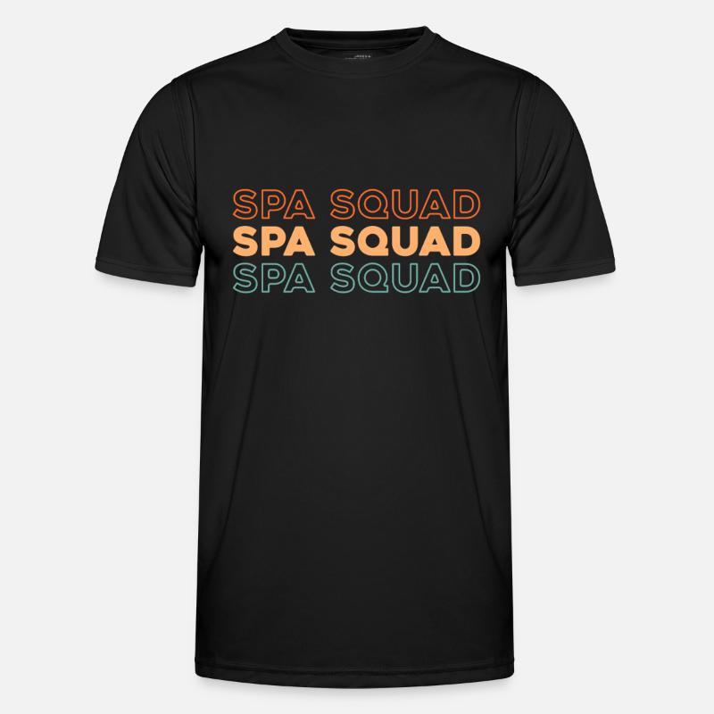 Chimney Sweep Squad Men's Functional T-Shirt