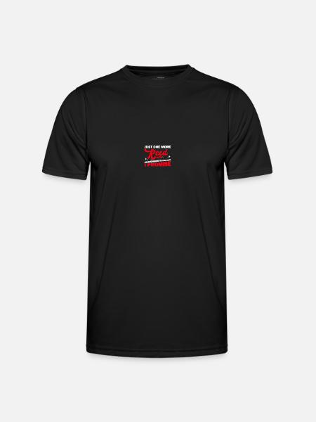 Bassoonist Bassoonist - Men's Functional T-Shirt - black