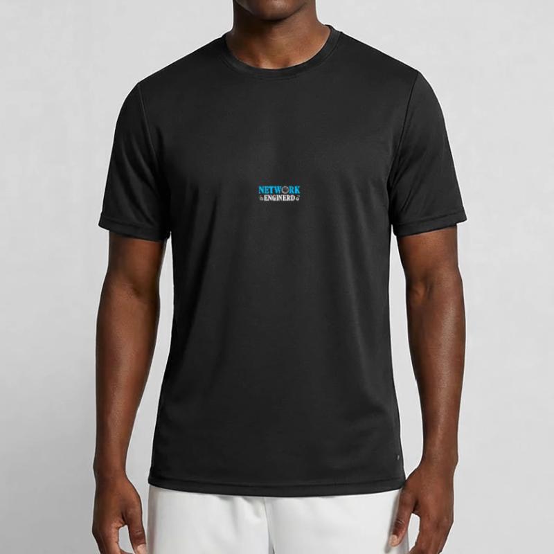 Computer Network Technology Network Engineer Men's Functional T-Shirt
