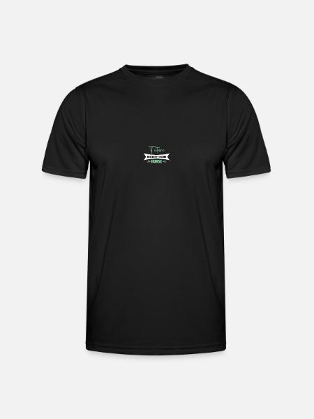 PACU Nurse Recovery Room Nurse - Men's Functional T-Shirt - black