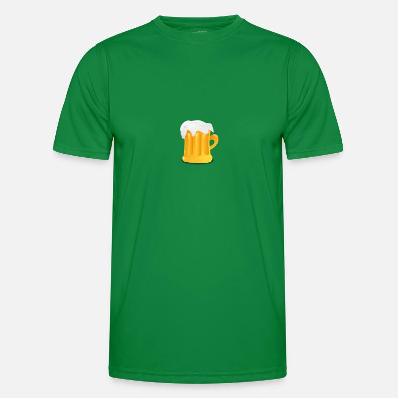 beer Männer Funktions-T-Shirt