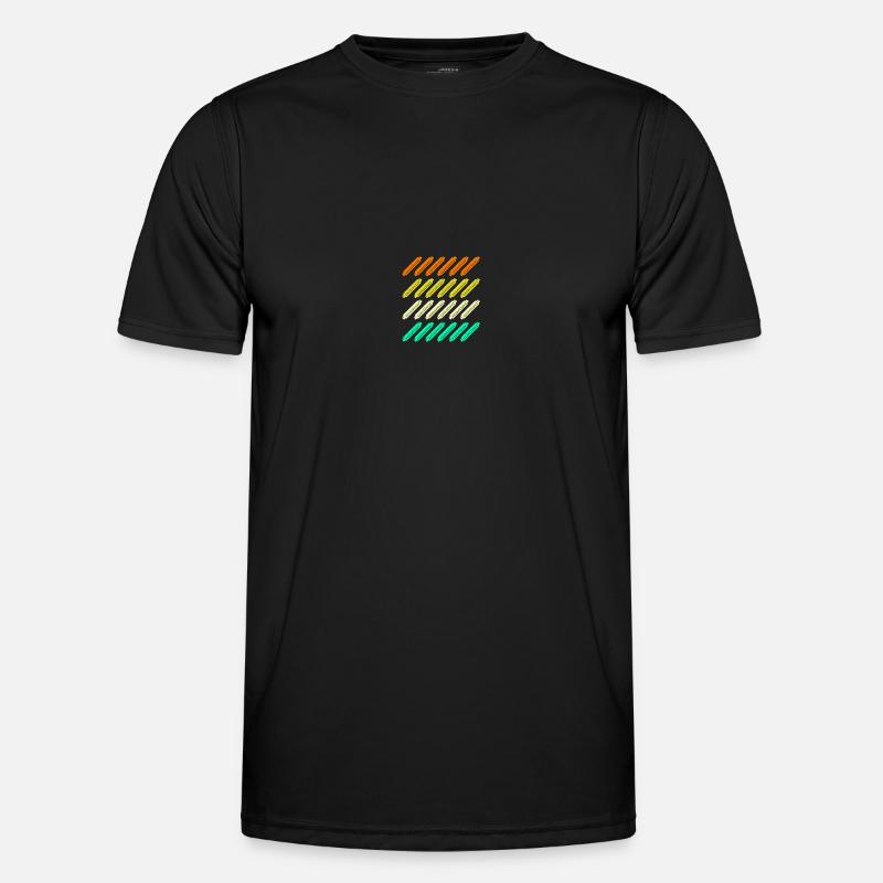 Harmonica Harmonica - Men's Functional T-Shirt - black