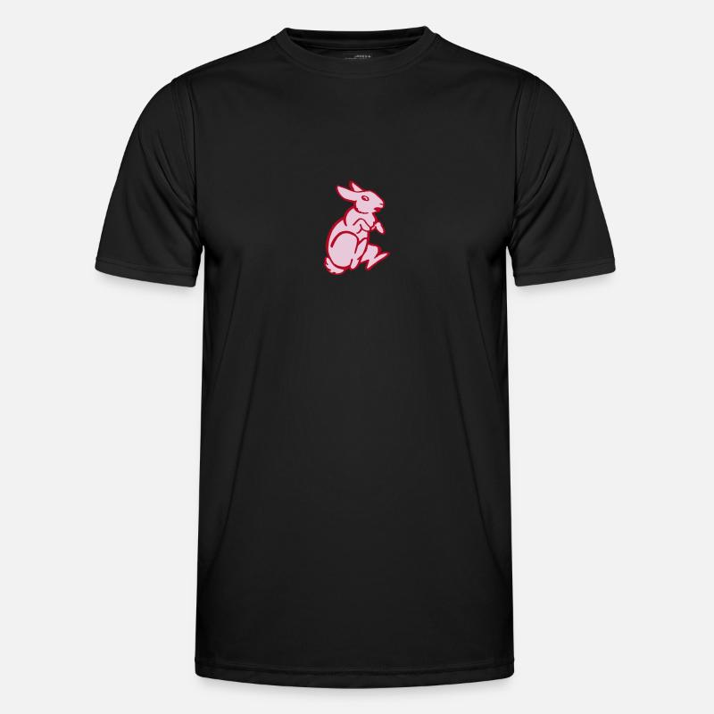 rabbits Men's Functional T-Shirt