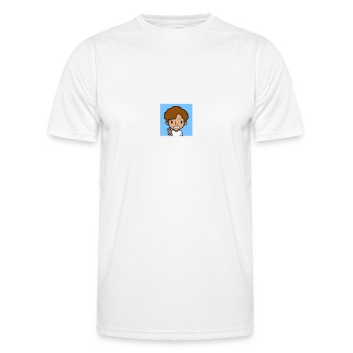 T-SHIRT Nard - Functioneel T-shirt voor mannen