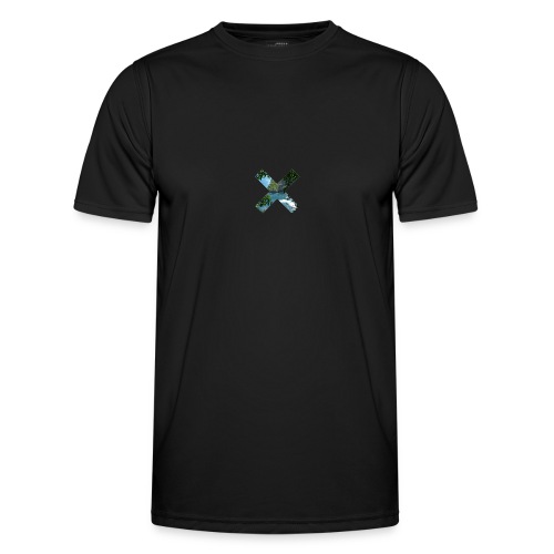 Mok kruis - Functioneel T-shirt voor mannen