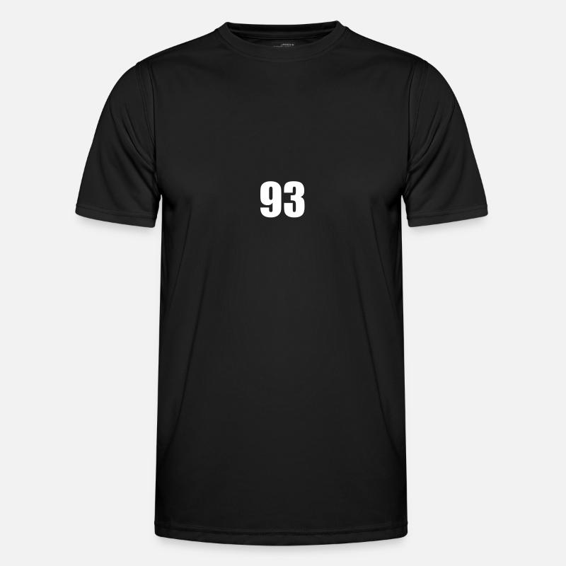 93 Männer Funktions-T-Shirt