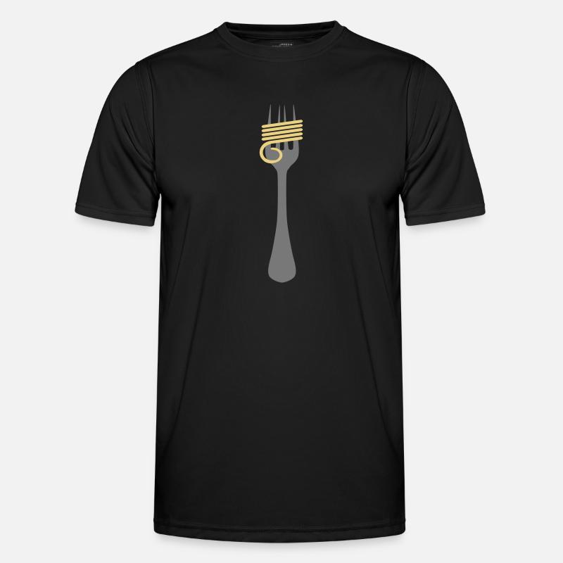 Spaghetti Men's Functional T-Shirt