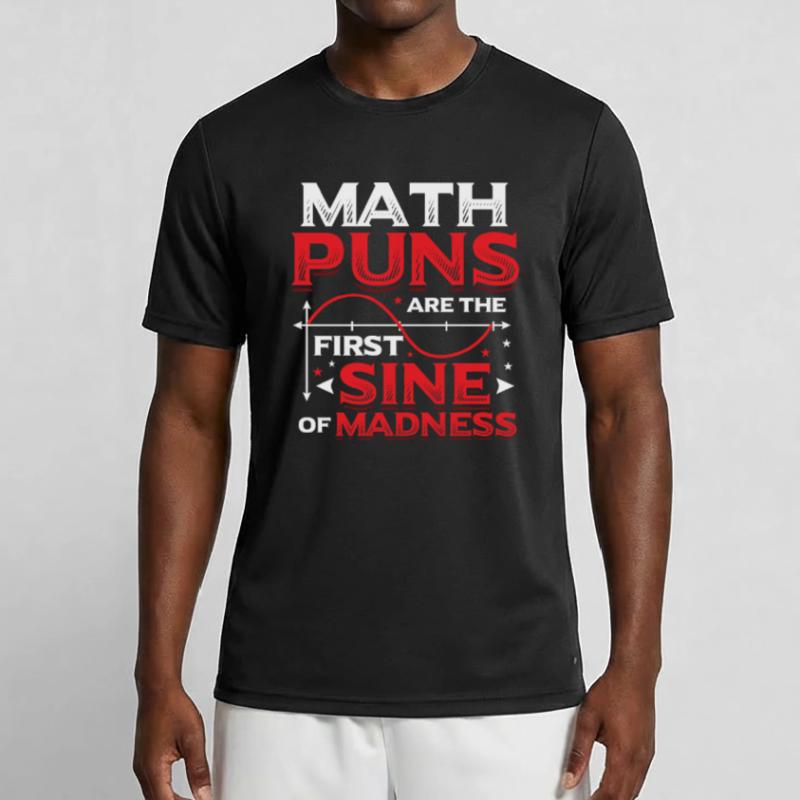 Math teacher, math student, math puns Men's Functional T-Shirt