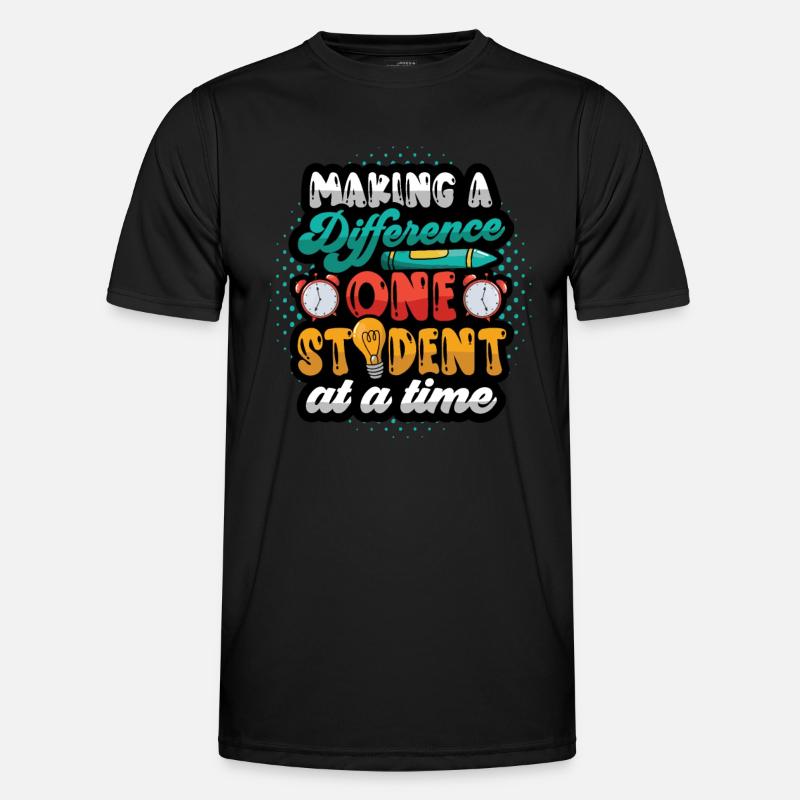 Making a difference Men's Functional T-Shirt