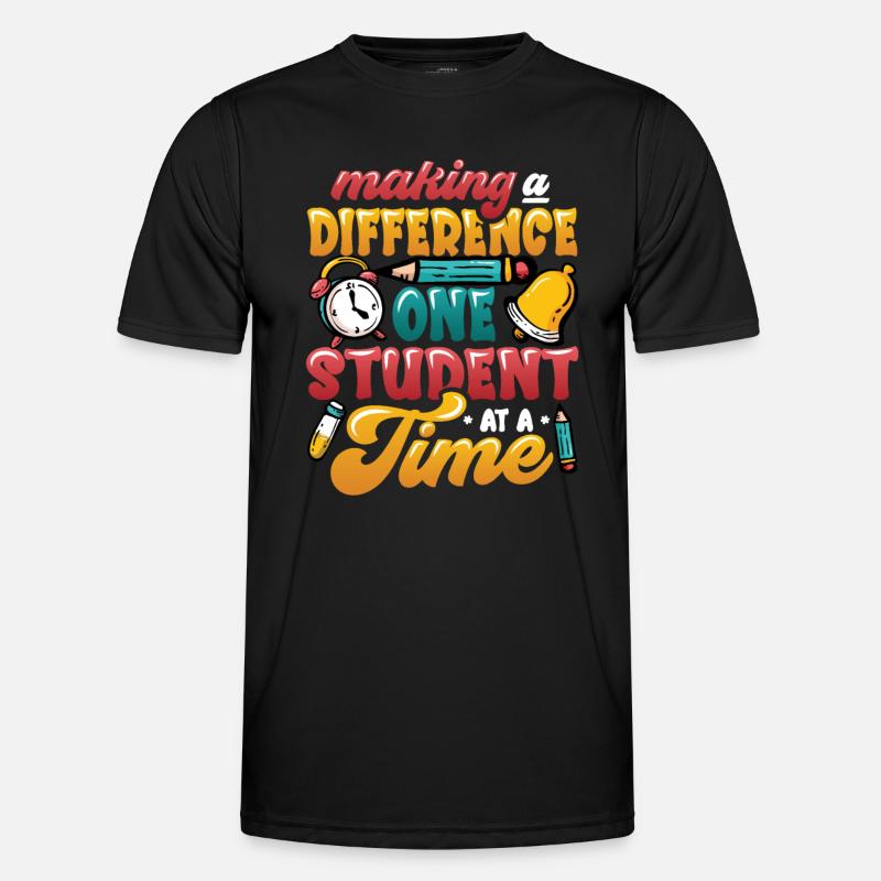 Making a difference Men's Functional T-Shirt