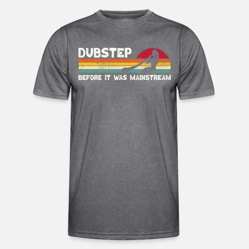 Le dubstep didgeridoo avant d’être mainstream T-shirt sport Homme