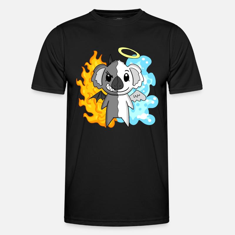 Koala - Anges et Diables T-shirt sport Homme