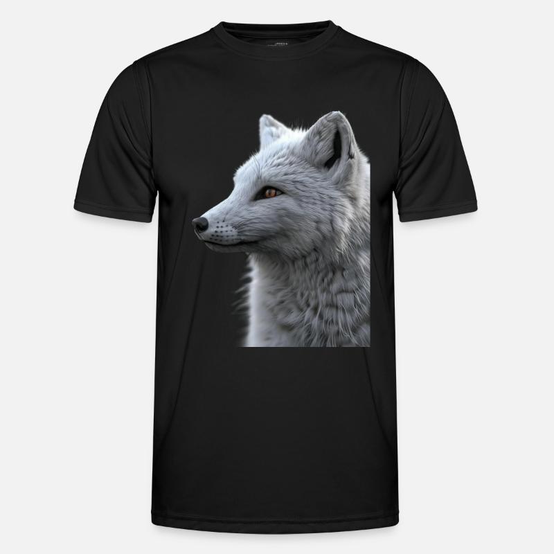 Polar fox Men's Functional T-Shirt