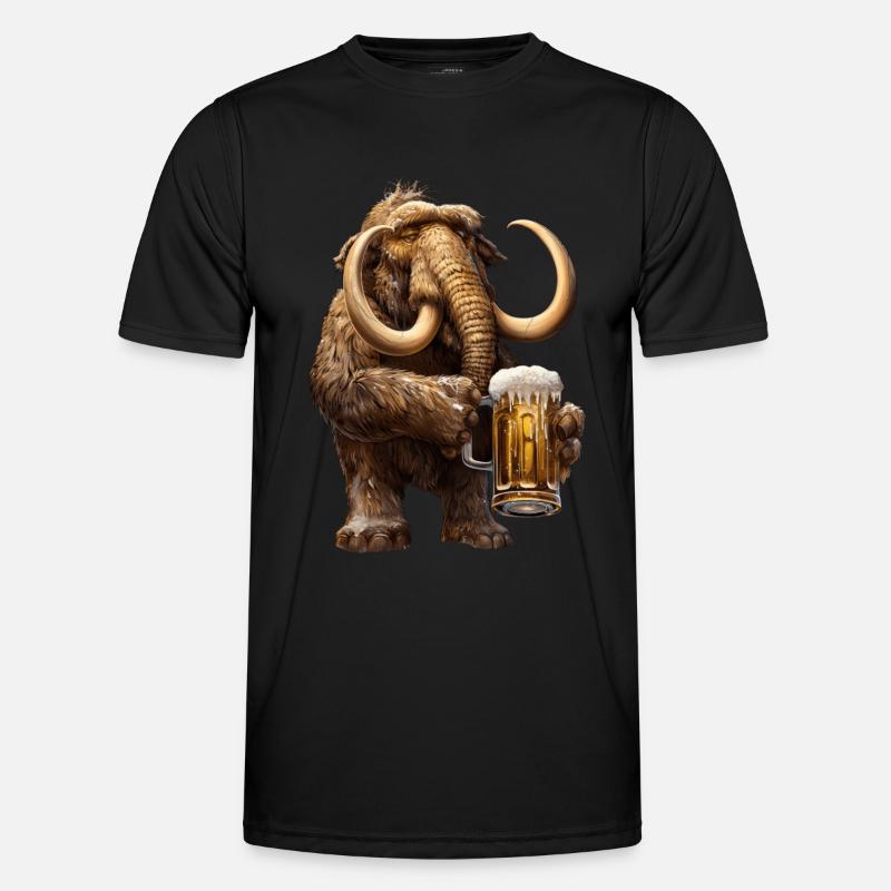 Mammoth Men's Functional T-Shirt