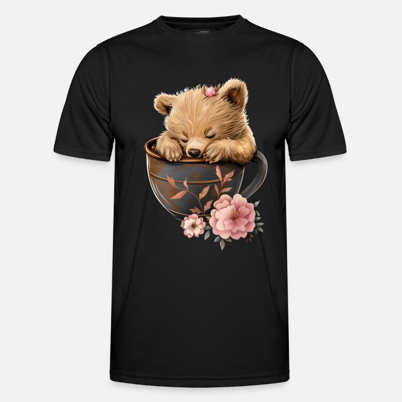 Porter T-shirt sport Homme