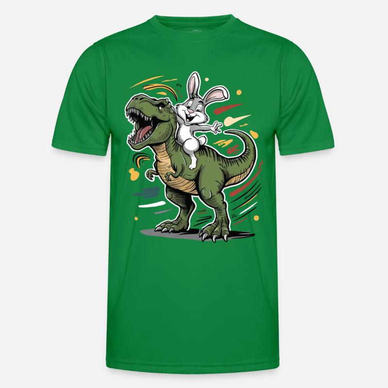 Rabbit Men's Functional T-Shirt