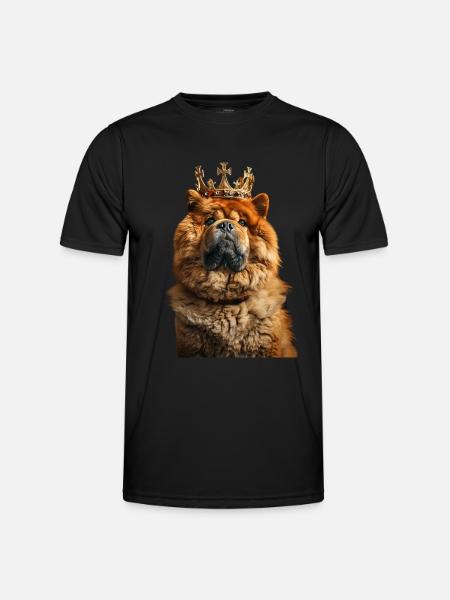 Bouffe - T-shirt sport Homme - noir