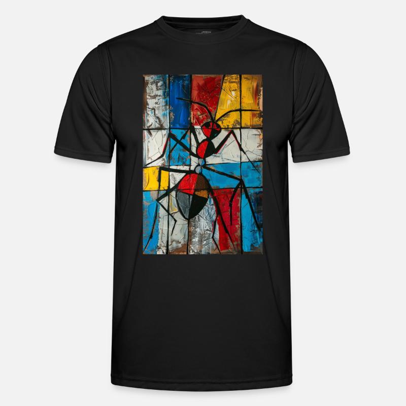 Ant Men's Functional T-Shirt