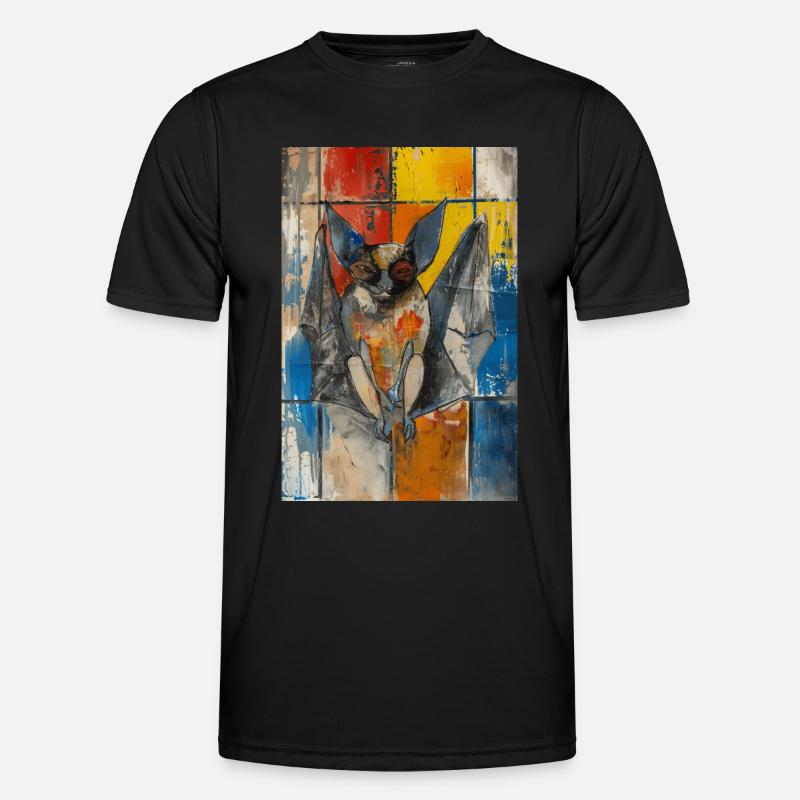 Racket Men's Functional T-Shirt