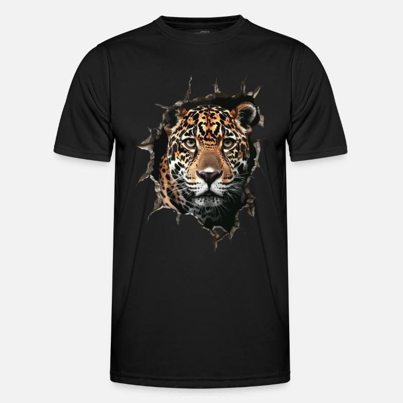 Jaguar Men's Functional T-Shirt