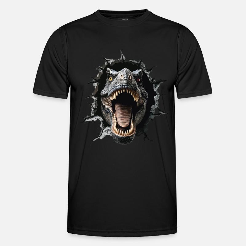 T-Rex Men's Functional T-Shirt