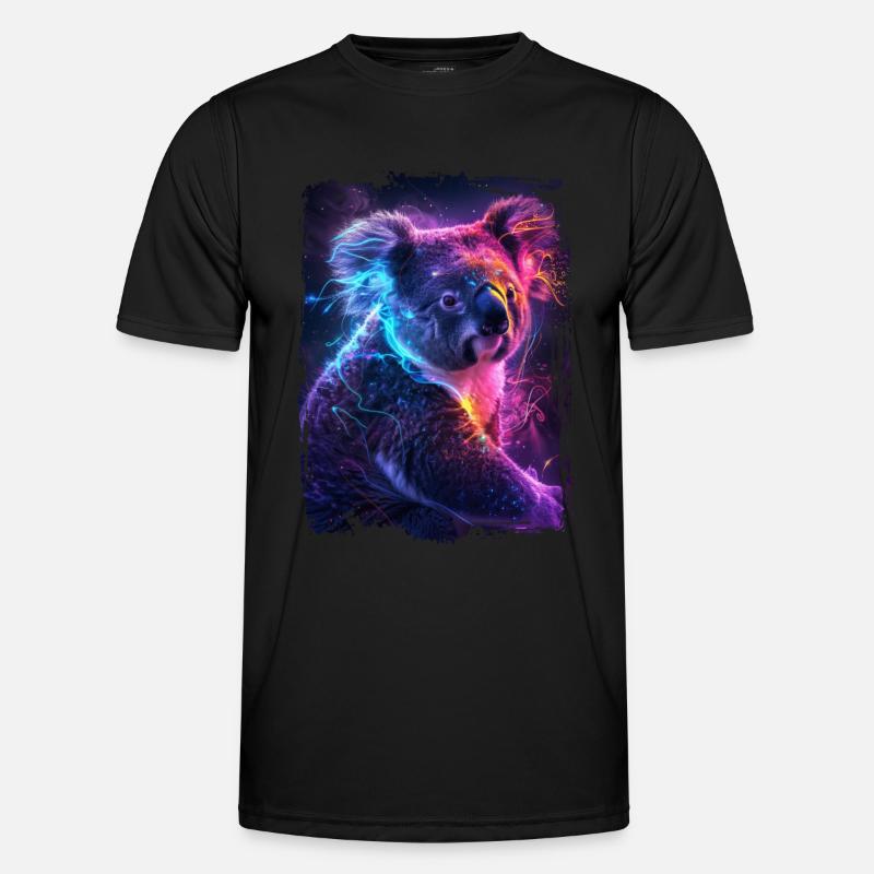 Koala T-shirt sport Homme