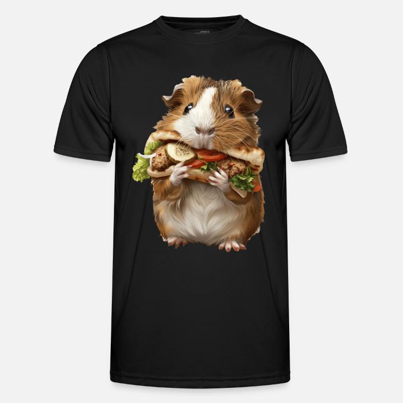 Cobaye T-shirt sport Homme