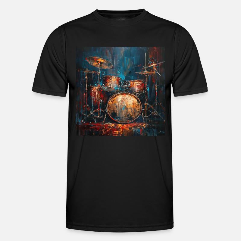 Percussion T-shirt sport Homme