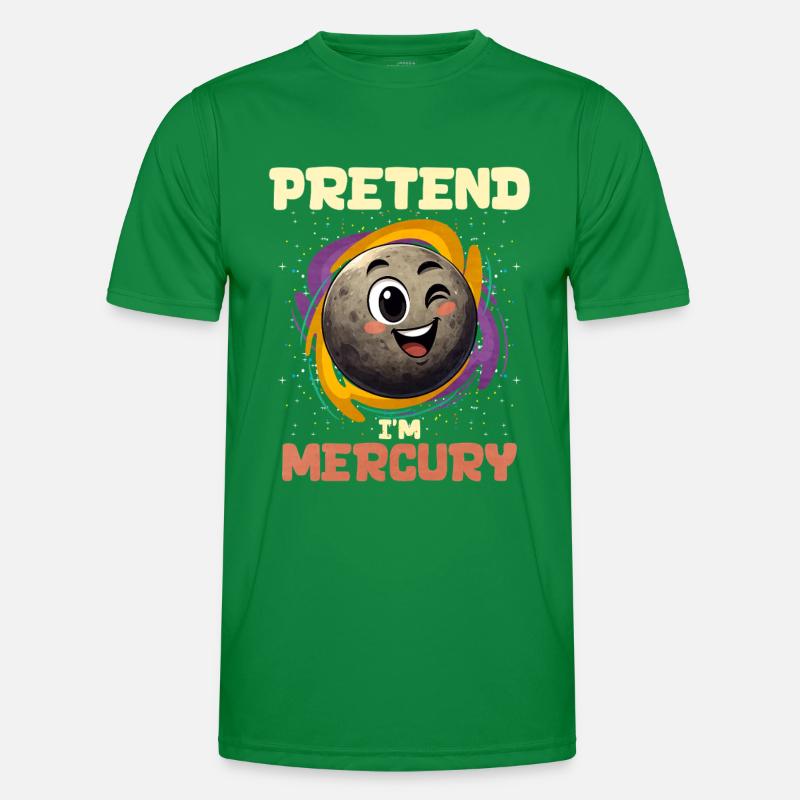 Mercury Men's Functional T-Shirt