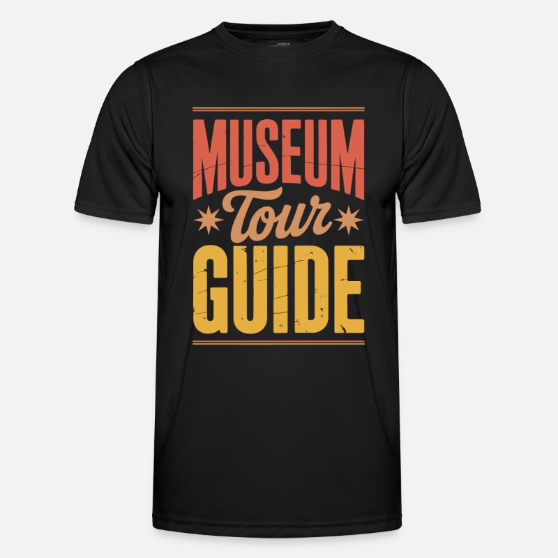 Musée T-shirt sport Homme