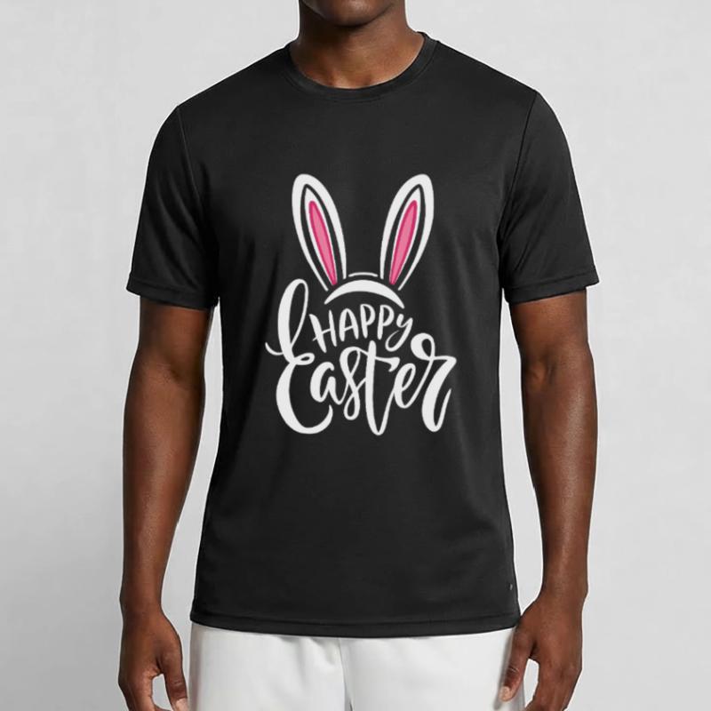 Happy Easter - Easter Bunny - Easter Egg - Gift Men's Functional T-Shirt
