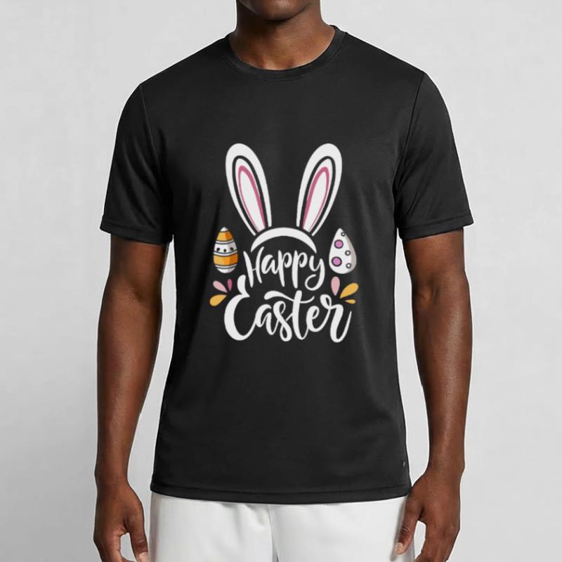 Happy Easter - Easter Bunny - Easter Egg - Gift Men's Functional T-Shirt