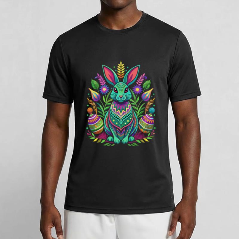 Happy Easter - Easter Bunny - Easter Egg - Gift Men's Functional T-Shirt