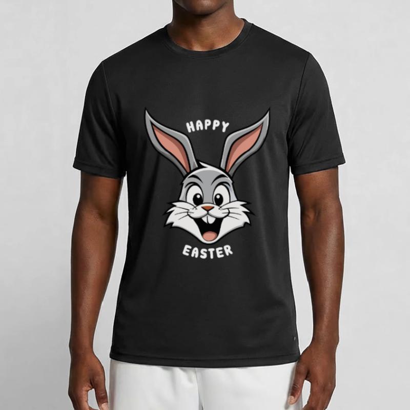 Happy Easter - Easter Bunny - Easter Egg - Gift Men's Functional T-Shirt