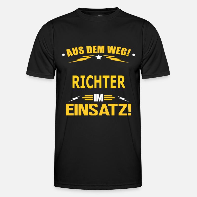 RICHTER Männer Funktions-T-Shirt
